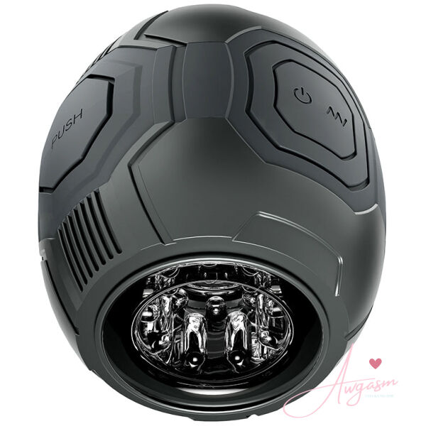 M for Men Dome X Vibrating Masturbator - Image 3
