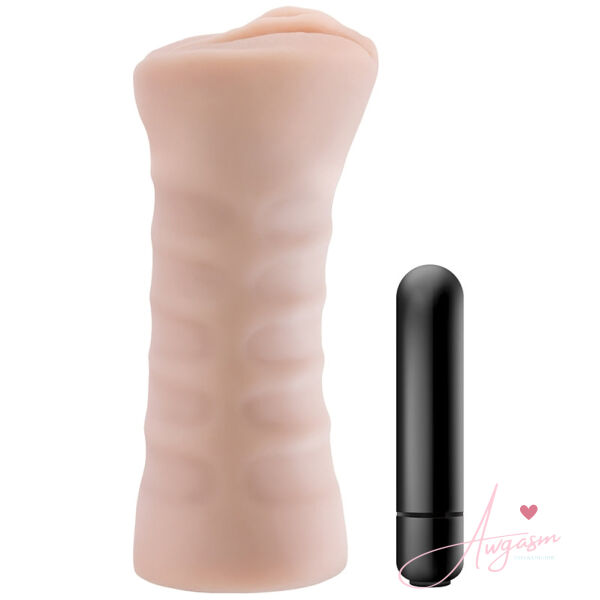 M for Men Rain Vagina-Vanilla - Image 3