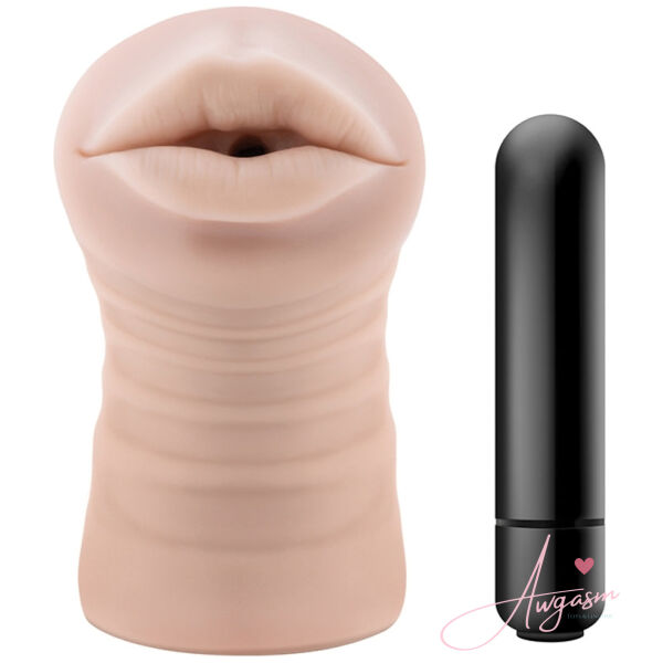 M for Men Skye Mouth-Vanilla - Image 2
