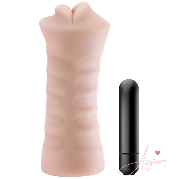 M for Men Skye Mouth-Vanilla - Image 3