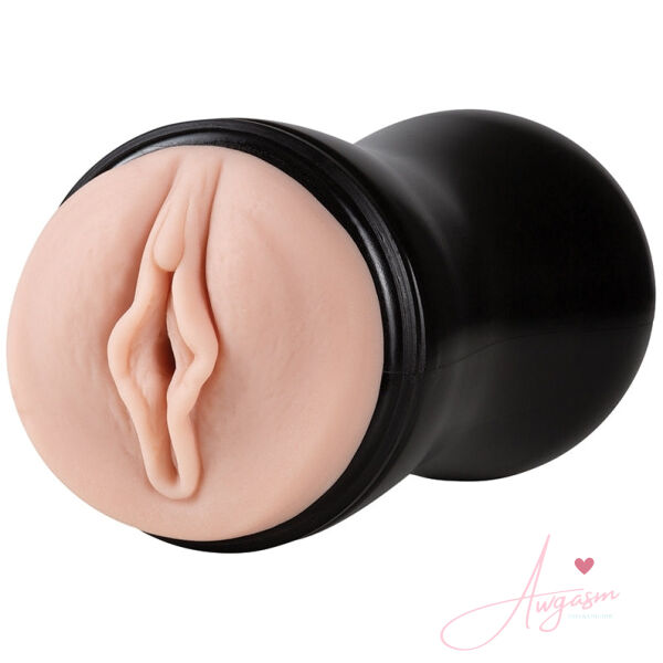 M for Men Soft and Wet Pussy with Pleasure Ridges - Image 2
