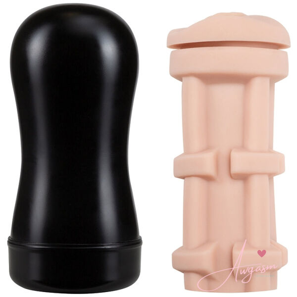 M for Men Soft and Wet Pussy with Pleasure Ridges - Image 4