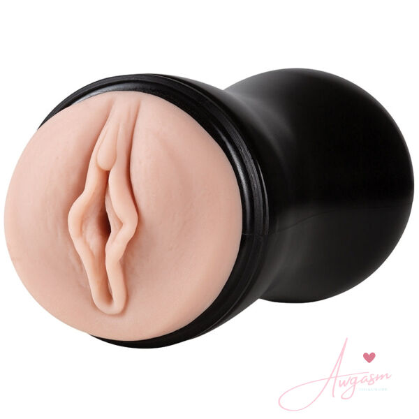 M for Men Soft and Wet Pussy with Pleasure Ridges and Orbs - Image 2