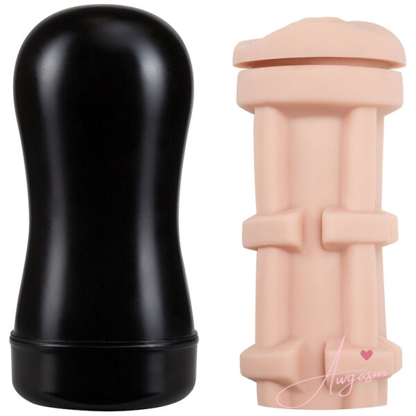 M for Men Soft and Wet Pussy with Pleasure Ridges and Orbs - Image 4