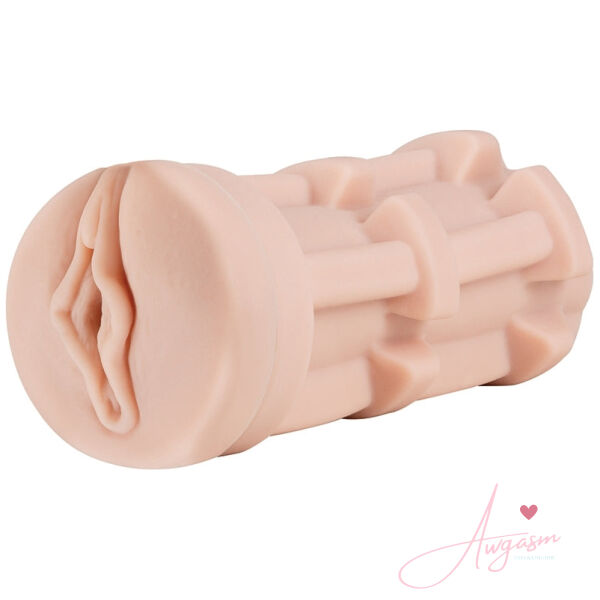 M for Men Soft and Wet Pussy with Pleasure Ridges and Orbs - Image 5