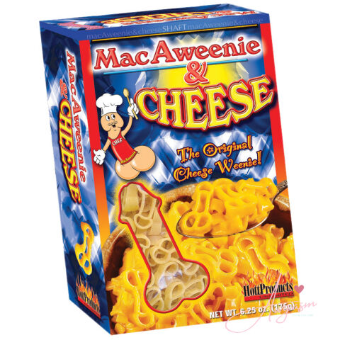MacAweenie & Cheese 6.25oz