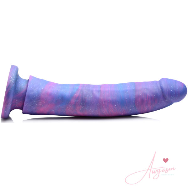 Magic Stick Glitter Silicone Dildo - 9.5 Inch - Image 3