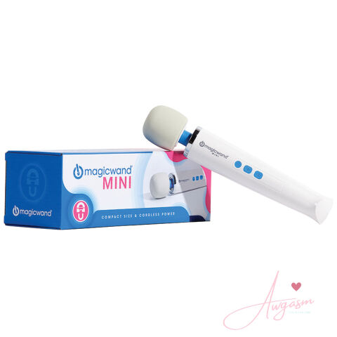 Magic Wand Mini Massager