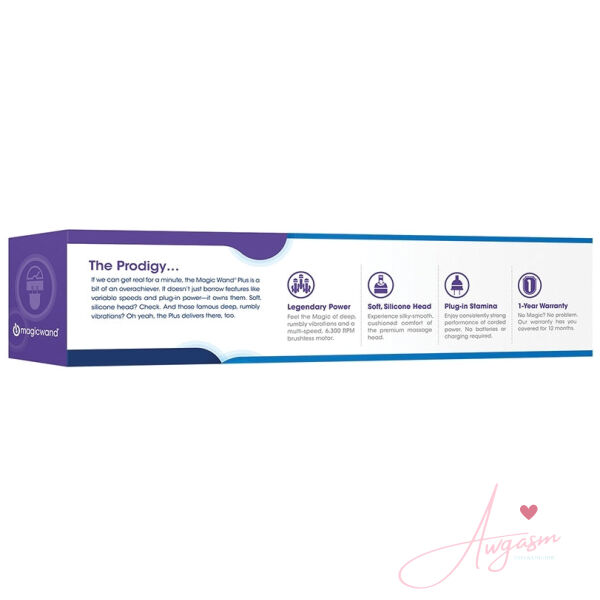 Magic Wand Plus HV-265 - Image 4