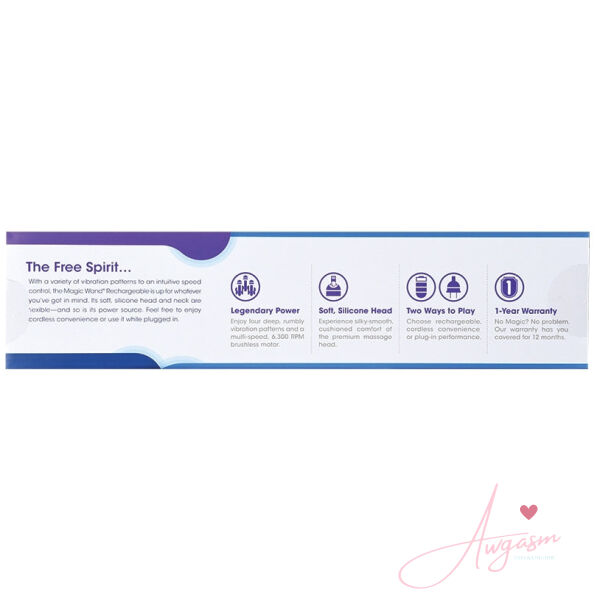 Magic Wand Rechargeable HV-270 - Image 4