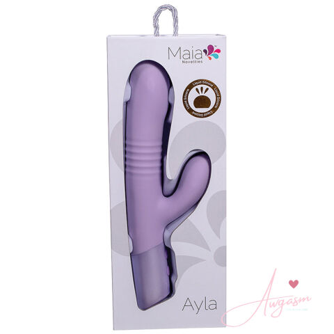 Maia Ayla Thrusting Rabbit