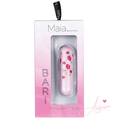 Maia Bari Rechargeable Mini Bullet