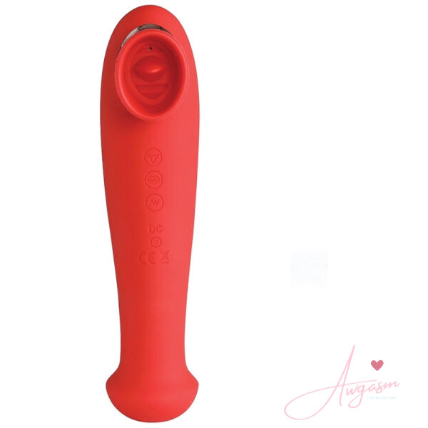 Maia Destiny-Cherry Red - Image 2