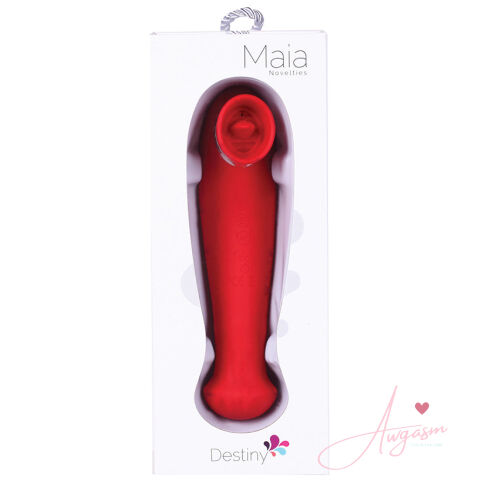 Maia Destiny-Cherry Red