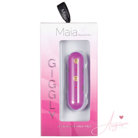 Maia Giggly Rechargeable Mini Bullet