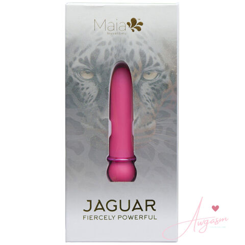 Maia Jaguar Bullet-Pink