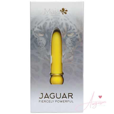Maia Jaguar Bullet-Yellow