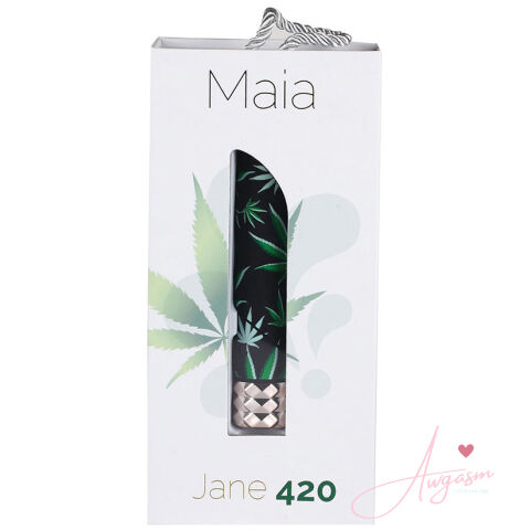 Maia Jane 420 Rechargeable Bullet