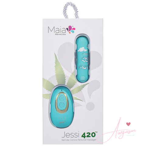 Maia Jessi 420 Remote-Sky