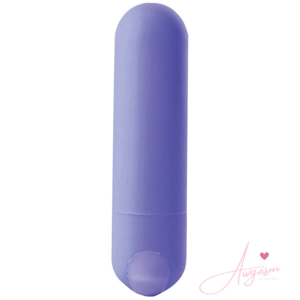 Maia Jessi Rechargeable Mini Bullet-Purple - Image 2
