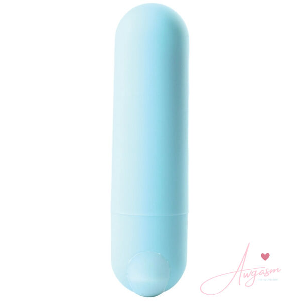 Maia Jessi Rechargeable Mini Bullet-Teal - Image 2