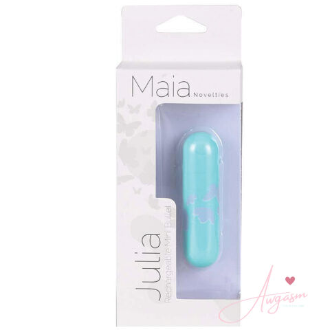 Maia Julia Jessi Bullet-Butterfly Pattern