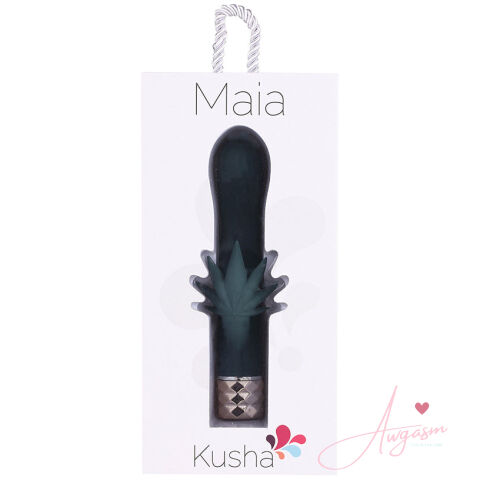Maia Kusha Rechargeable Dual Stimulator