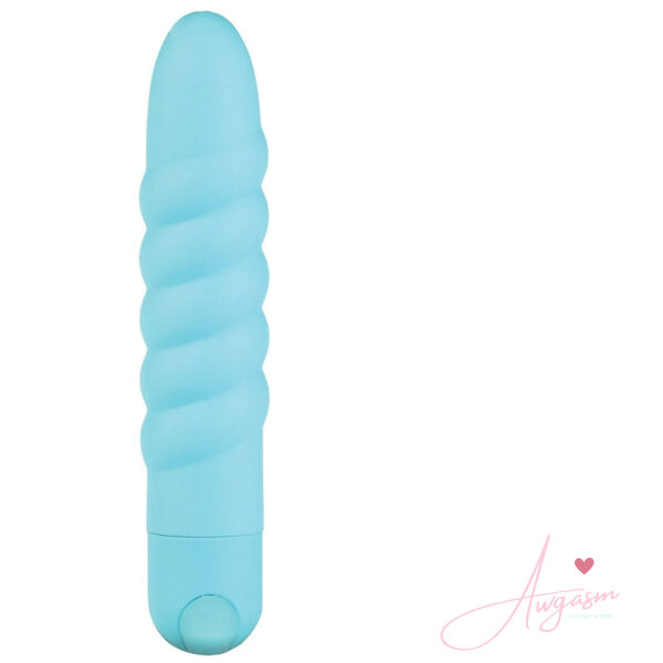 Maia Lola Rechargeable Bullet-Teal - Image 2