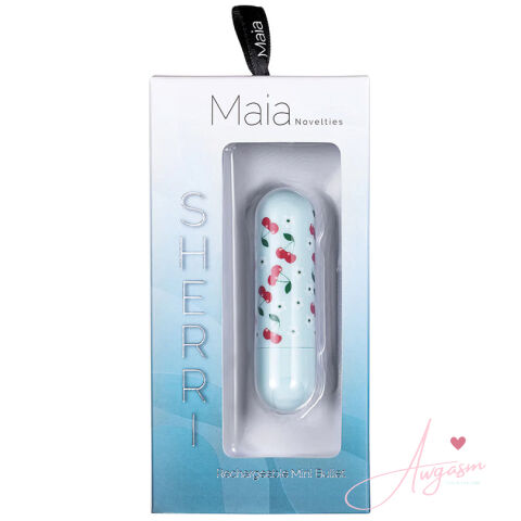 Maia Sherri Rechargeable Mini Bullet