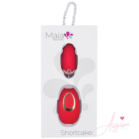Maia Shortcake Silicone Remote Control Egg
