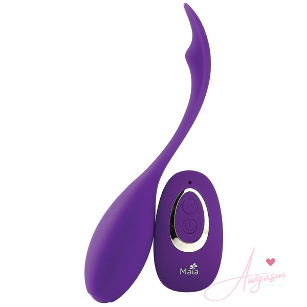 Maia Syrene Remote Luxury Bullet-Purple - Image 2