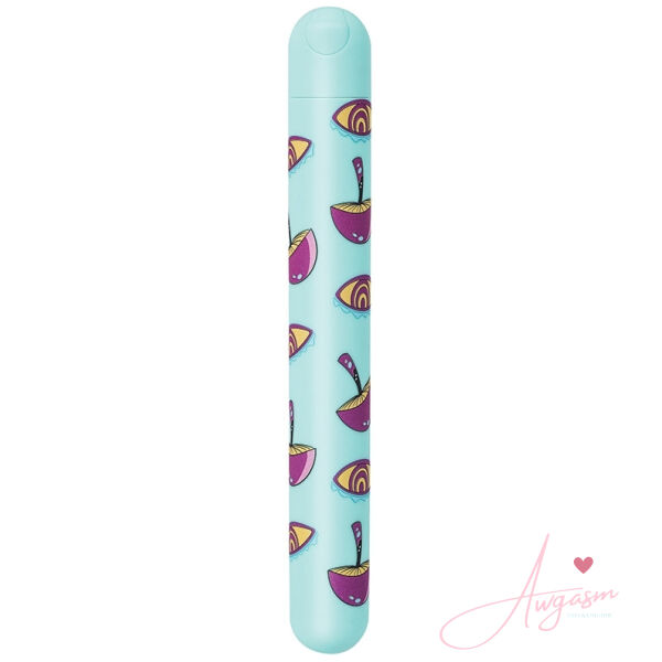 Maia Trippy Toys Lucy Mushroom Pattern Long Bullet - Image 2