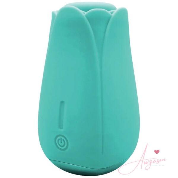 Maia Tulip Pro-Teal - Image 2