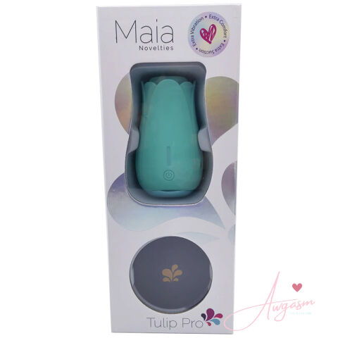 Maia Tulip Pro-Teal
