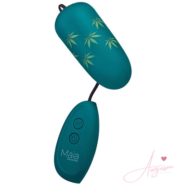 Maia Vibelite 420 Budzee Rechargeable Wired Remote Control Bullet - Image 2