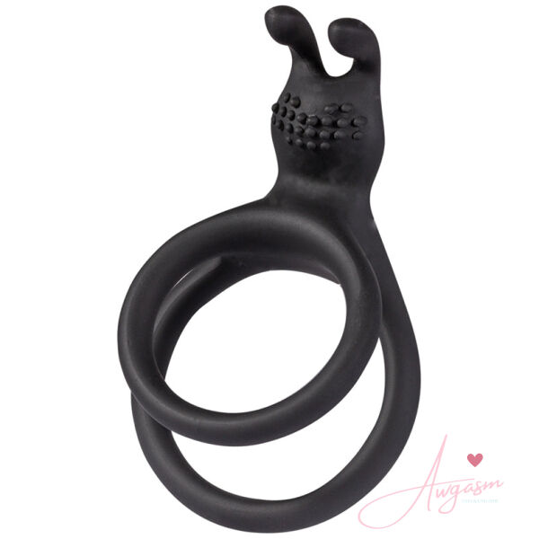 Maia Vibelite Atlas Silicone Double Penis Ring - Image 2