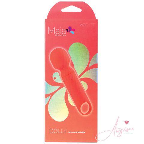 Maia Vibelite Dolly Rechargeable Mini Wand