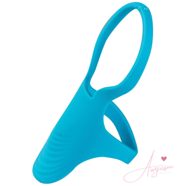 Maia Vibelite Griffin Armored Silicone Penis Ring - Image 2