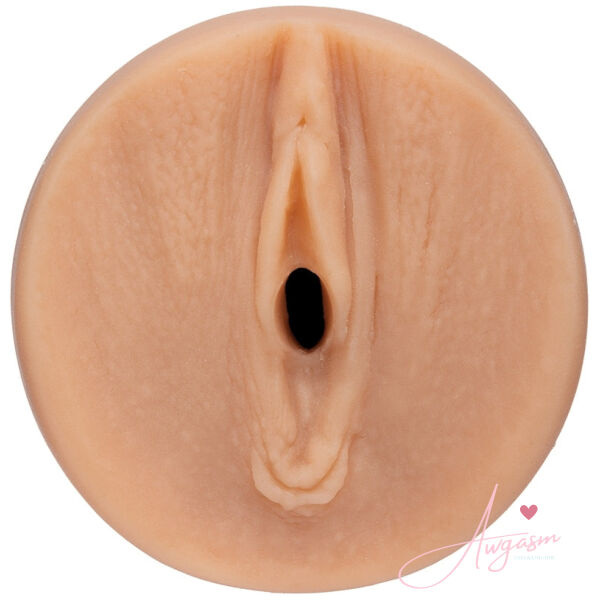 Main Squeeze Endurance Trainer Stroker Pussy-Vanilla - Image 3