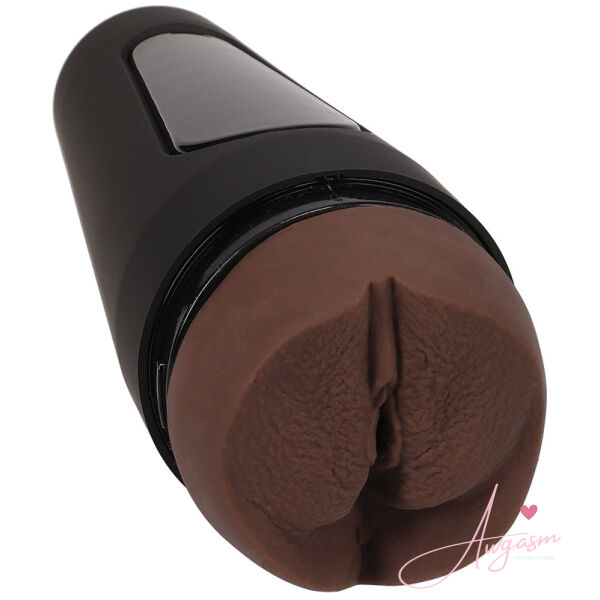 Main Squeeze Jenna Foxx Stroker Pussy-Chocolate - Image 2