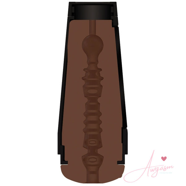Main Squeeze Jenna Foxx Stroker Pussy-Chocolate - Image 4