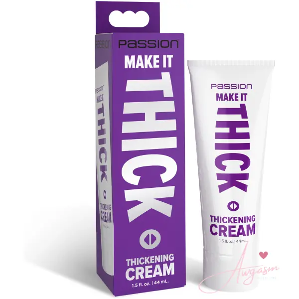 Make it Thick Thickening Cream 1.5oz - Image 5