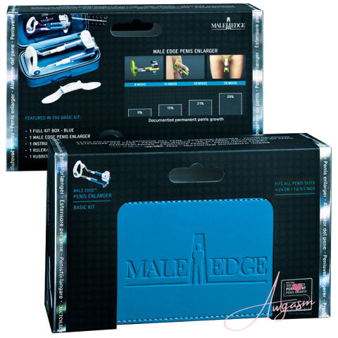 Male Edge Basic (Blue)