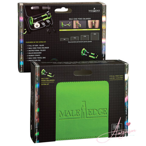 Male Edge Extra (Green)
