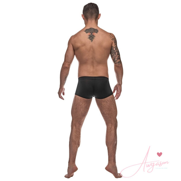 Male Power Pure Comfort Wonder Short-Black Small-Boxed - Image 3