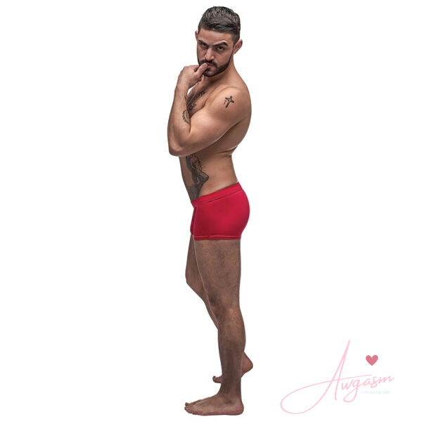 Male Power Pure Comfort Wonder Short-Red Large-Boxed - Image 4