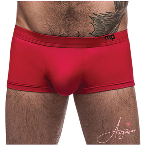 Male Power Pure Comfort Wonder Short-Red Large-Boxed