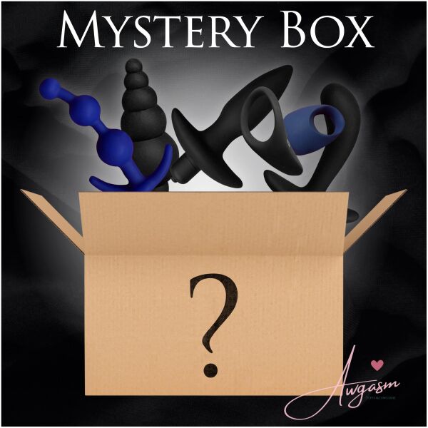 Male Sex Toy Mystery Box Large - Image 2