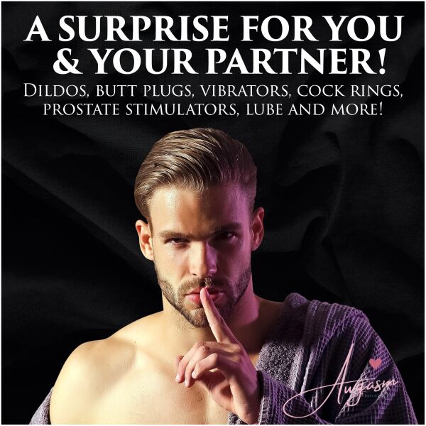 Male Sex Toy Mystery Box Large - Image 3
