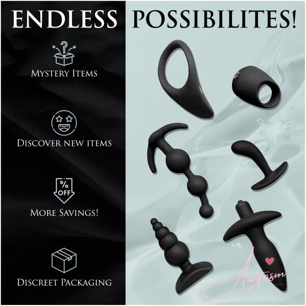 Male Sex Toy Mystery Box Large - Image 4